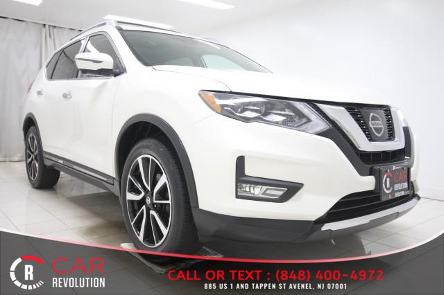 2017 Nissan Rogue SL AWD w/ Navi & 360cam, available for sale in Avenel, New Jersey | Car Revolution. Avenel, New Jersey 2017 Nissan Rogue SL AWD w/ Navi & 360cam, available for sale in Avenel, New Jersey | Car Revolution. Avenel, New Jersey