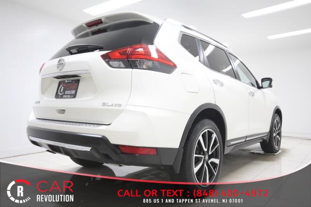 2017 Nissan Rogue SL AWD w/ Navi & 360cam, available for sale in Avenel, New Jersey | Car Revolution. Avenel, New Jersey 2017 Nissan Rogue SL AWD w/ Navi & 360cam, available for sale in Avenel, New Jersey | Car Revolution. Avenel, New Jersey