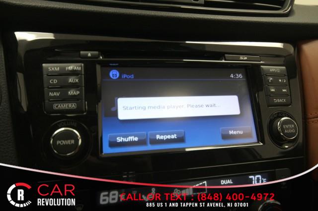 2017 Nissan Rogue SL AWD w/ Navi & 360cam, available for sale in Avenel, New Jersey | Car Revolution. Avenel, New Jersey 2017 Nissan Rogue SL AWD w/ Navi & 360cam, available for sale in Avenel, New Jersey | Car Revolution. Avenel, New Jersey