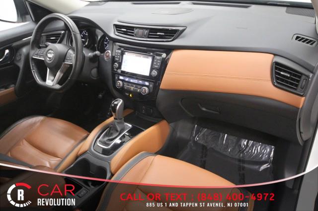2017 Nissan Rogue SL AWD w/ Navi & 360cam, available for sale in Avenel, New Jersey | Car Revolution. Avenel, New Jersey 2017 Nissan Rogue SL AWD w/ Navi & 360cam, available for sale in Avenel, New Jersey | Car Revolution. Avenel, New Jersey