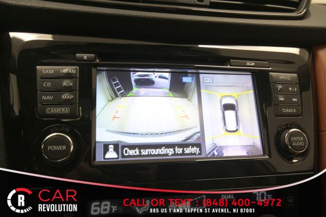 2017 Nissan Rogue SL AWD w/ Navi & 360cam, available for sale in Avenel, New Jersey | Car Revolution. Avenel, New Jersey 2017 Nissan Rogue SL AWD w/ Navi & 360cam, available for sale in Avenel, New Jersey | Car Revolution. Avenel, New Jersey