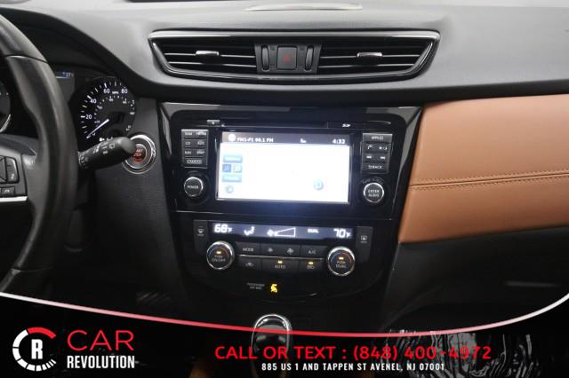 2017 Nissan Rogue SL AWD w/ Navi & 360cam, available for sale in Avenel, New Jersey | Car Revolution. Avenel, New Jersey 2017 Nissan Rogue SL AWD w/ Navi & 360cam, available for sale in Avenel, New Jersey | Car Revolution. Avenel, New Jersey