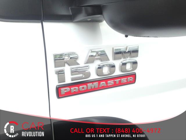 2020 Ram Promaster Cargo Van 1500 w/ rearCam, available for sale in Avenel, New Jersey | Car Revolution. Avenel, New Jersey 2020 Ram Promaster Cargo Van 1500 w/ rearCam, available for sale in Avenel, New Jersey | Car Revolution. Avenel, New Jersey