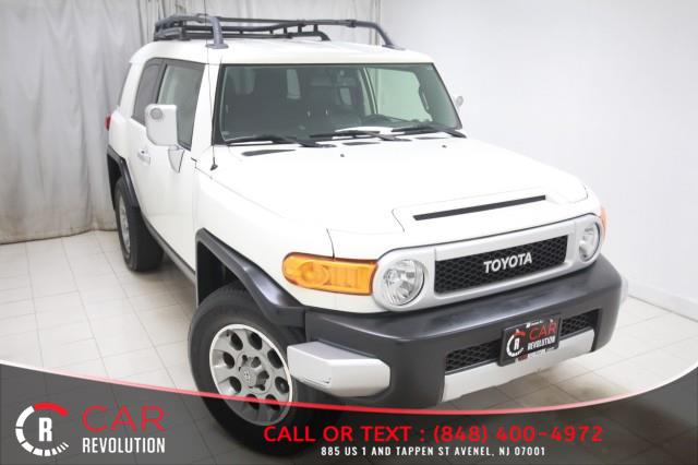 2012 Toyota Fj Cruiser 4WD w/ rearCam, available for sale in Avenel, New Jersey | Car Revolution. Avenel, New Jersey