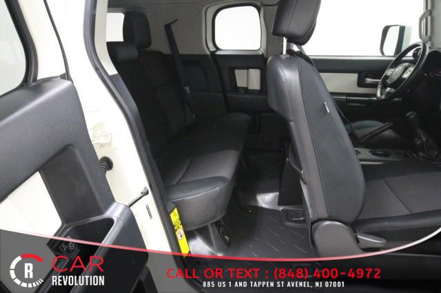 2012 Toyota Fj Cruiser 4WD w/ rearCam, available for sale in Avenel, New Jersey | Car Revolution. Avenel, New Jersey 2012 Toyota Fj Cruiser 4WD w/ rearCam, available for sale in Avenel, New Jersey | Car Revolution. Avenel, New Jersey