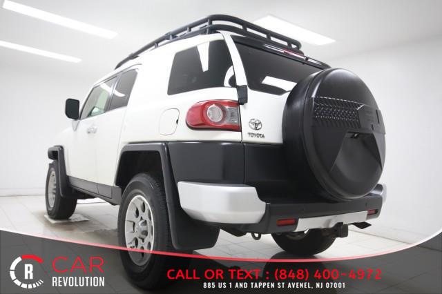 2012 Toyota Fj Cruiser 4WD w/ rearCam, available for sale in Avenel, New Jersey | Car Revolution. Avenel, New Jersey 2012 Toyota Fj Cruiser 4WD w/ rearCam, available for sale in Avenel, New Jersey | Car Revolution. Avenel, New Jersey