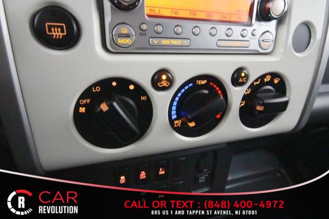 2012 Toyota Fj Cruiser 4WD w/ rearCam, available for sale in Avenel, New Jersey | Car Revolution. Avenel, New Jersey 2012 Toyota Fj Cruiser 4WD w/ rearCam, available for sale in Avenel, New Jersey | Car Revolution. Avenel, New Jersey