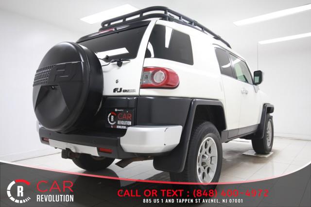 2012 Toyota Fj Cruiser 4WD w/ rearCam, available for sale in Avenel, New Jersey | Car Revolution. Avenel, New Jersey 2012 Toyota Fj Cruiser 4WD w/ rearCam, available for sale in Avenel, New Jersey | Car Revolution. Avenel, New Jersey