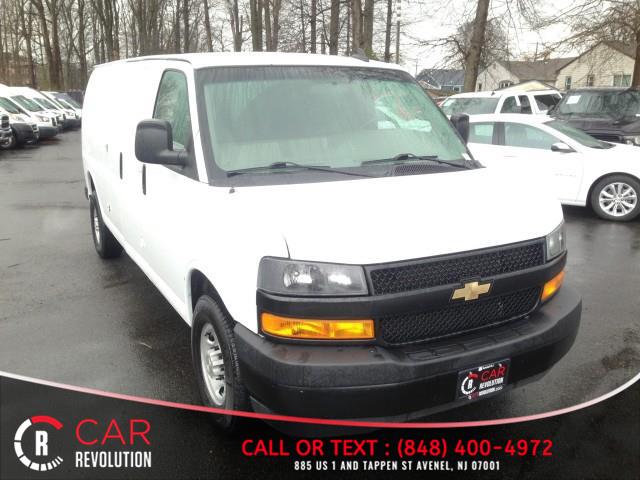 2020 Chevrolet Express Cargo Van 2500 w/ rearCam, available for sale in Avenel, New Jersey | Car Revolution. Avenel, New Jersey