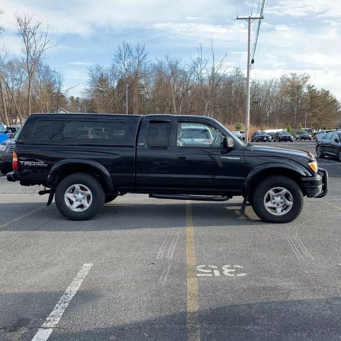 Used Toyota Tacoma SR5 TRD Offroad 2003 | Riverside Motorcars, LLC. Naugatuck, Connecticut Used Toyota Tacoma SR5 TRD Offroad 2003 | Riverside Motorcars, LLC. Naugatuck, Connecticut