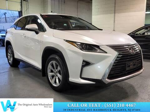 2019 Lexus RX RX 350 AWD, available for sale in Lodi, New Jersey | AW Auto & Truck Wholesalers, Inc. Lodi, New Jersey