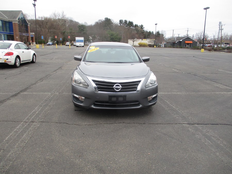 2015 Nissan Altima 4dr Sdn I4 2.5 S, available for sale in New Britain, Connecticut | Universal Motors LLC. New Britain, Connecticut 2015 Nissan Altima 4dr Sdn I4 2.5 S, available for sale in New Britain, Connecticut | Universal Motors LLC. New Britain, Connecticut