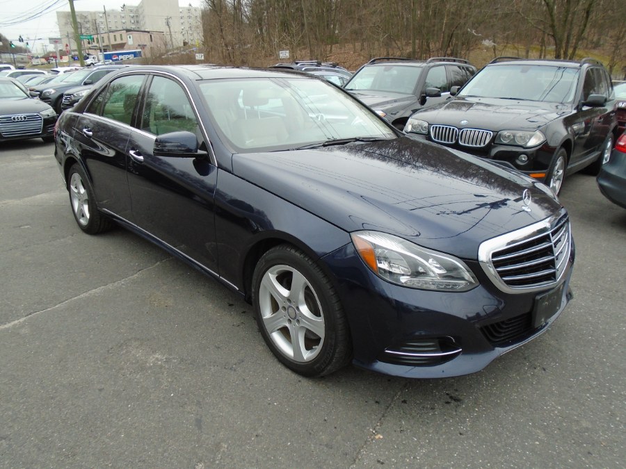 2014 Mercedes-Benz E-Class E350 4MATIC, available for sale in Waterbury, Connecticut | Jim Juliani Motors. Waterbury, Connecticut