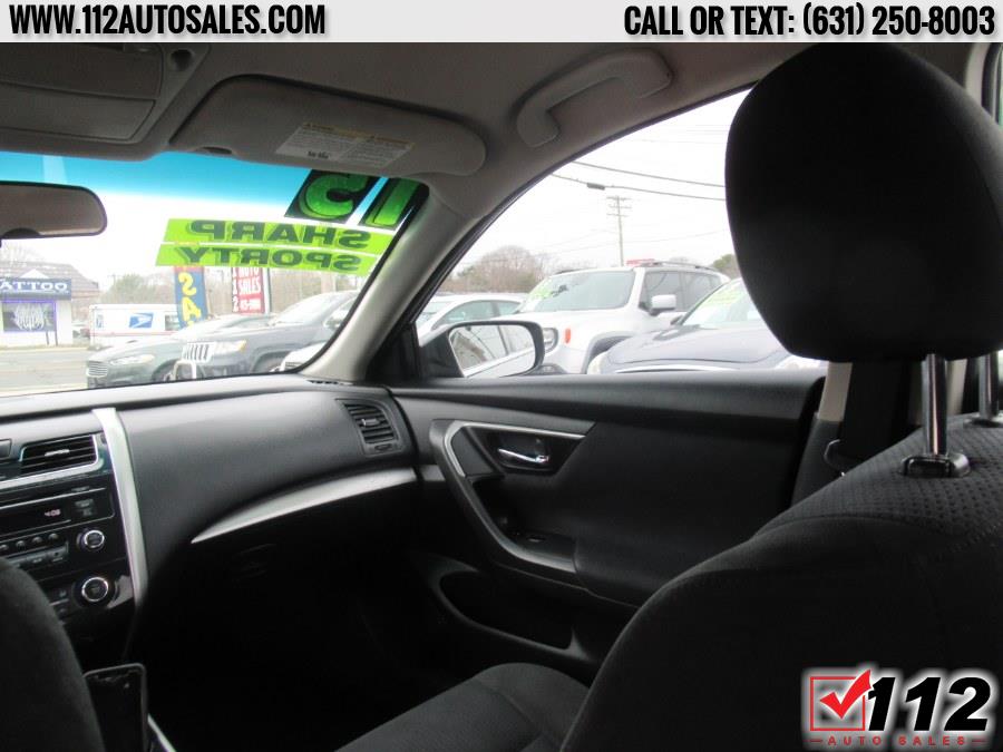 Used Nissan Altima 4dr Sdn I4 2.5 S 2015 | 112 Auto Sales. Patchogue, New York Used Nissan Altima 4dr Sdn I4 2.5 S 2015 | 112 Auto Sales. Patchogue, New York
