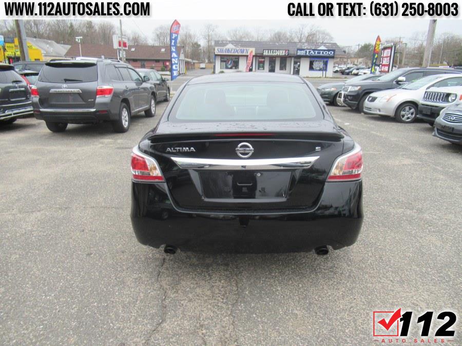 Used Nissan Altima 4dr Sdn I4 2.5 S 2015 | 112 Auto Sales. Patchogue, New York Used Nissan Altima 4dr Sdn I4 2.5 S 2015 | 112 Auto Sales. Patchogue, New York