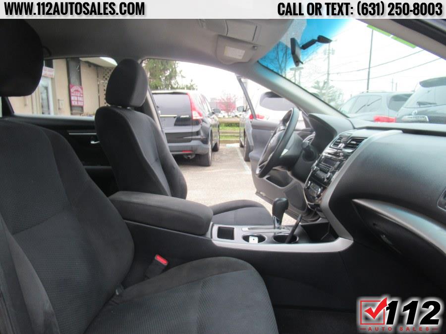 Used Nissan Altima 4dr Sdn I4 2.5 S 2015 | 112 Auto Sales. Patchogue, New York Used Nissan Altima 4dr Sdn I4 2.5 S 2015 | 112 Auto Sales. Patchogue, New York
