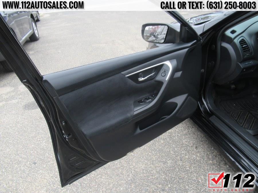 Used Nissan Altima 4dr Sdn I4 2.5 S 2015 | 112 Auto Sales. Patchogue, New York Used Nissan Altima 4dr Sdn I4 2.5 S 2015 | 112 Auto Sales. Patchogue, New York