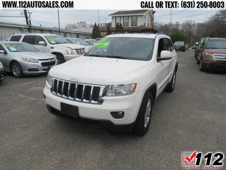 2011 Jeep Grand Cherokee 4WD 4dr Laredo, available for sale in Patchogue, New York | 112 Auto Sales. Patchogue, New York