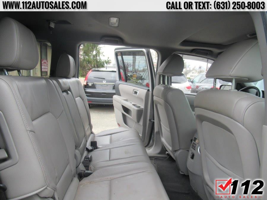 2012 Honda Pilot 4WD 4dr EX-L, available for sale in Patchogue, New York | 112 Auto Sales. Patchogue, New York 2012 Honda Pilot 4WD 4dr EX-L, available for sale in Patchogue, New York | 112 Auto Sales. Patchogue, New York