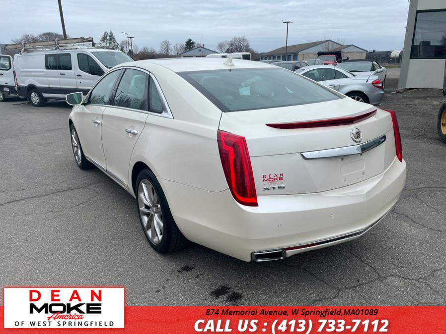 Used Cadillac XTS 4dr Sdn Luxury FWD 2013 | Dean Moke America of West Springfield. W Springfield, Massachusetts Used Cadillac XTS 4dr Sdn Luxury FWD 2013 | Dean Moke America of West Springfield. W Springfield, Massachusetts