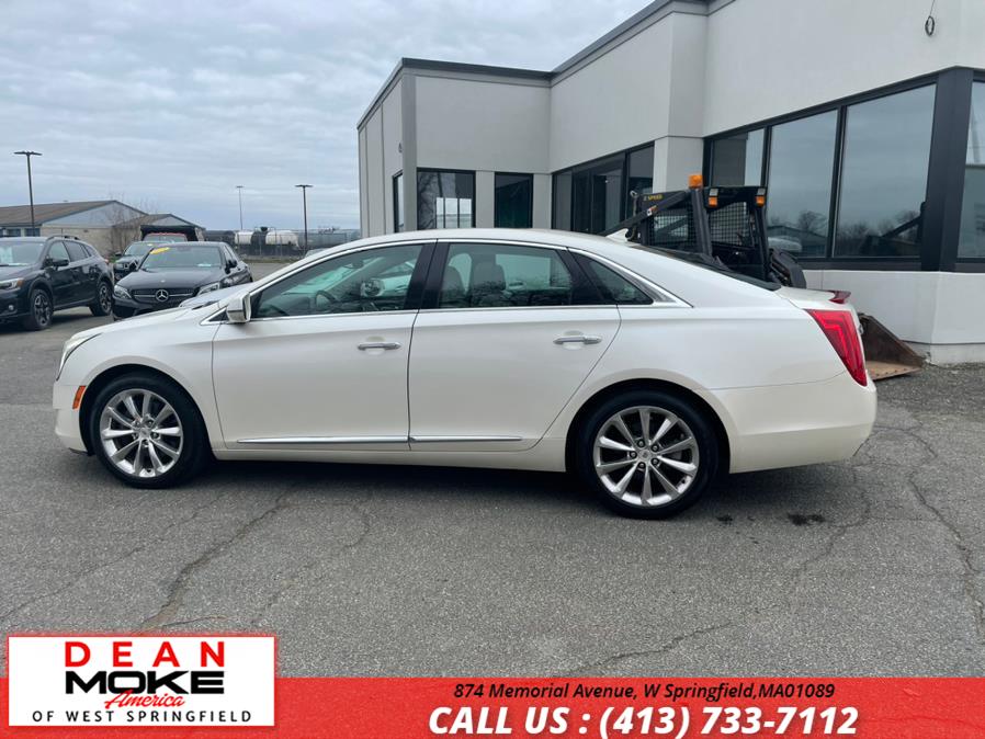 Used Cadillac XTS 4dr Sdn Luxury FWD 2013 | Dean Moke America of West Springfield. W Springfield, Massachusetts Used Cadillac XTS 4dr Sdn Luxury FWD 2013 | Dean Moke America of West Springfield. W Springfield, Massachusetts