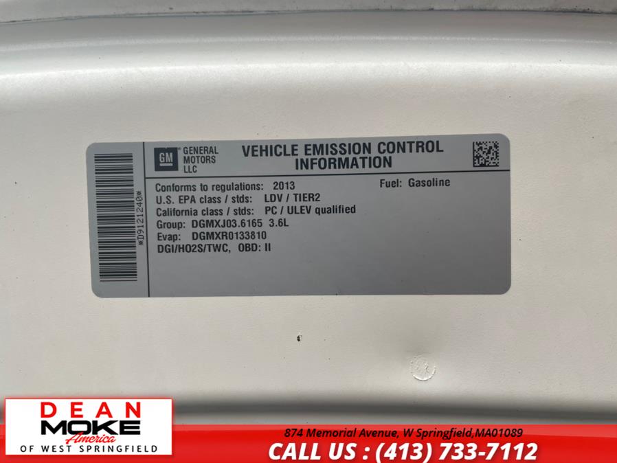 Used Cadillac XTS 4dr Sdn Luxury FWD 2013 | Dean Moke America of West Springfield. W Springfield, Massachusetts Used Cadillac XTS 4dr Sdn Luxury FWD 2013 | Dean Moke America of West Springfield. W Springfield, Massachusetts