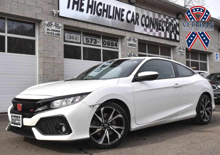 Used Honda Civic Si Coupe Manual 2019 | Highline Car Connection. Waterbury, Connecticut