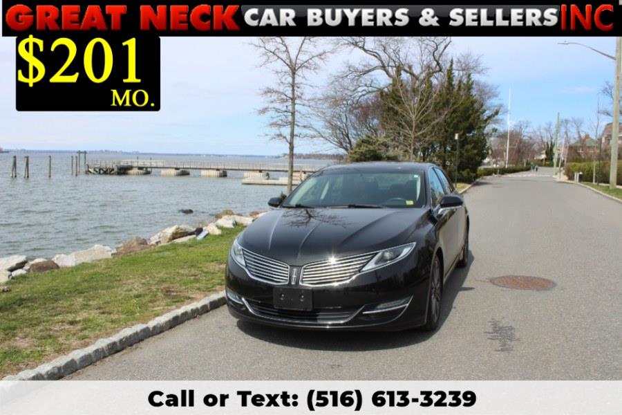 2015 Lincoln MKZ 4dr Sdn Hybrid, available for sale in Great Neck, New York | Great Neck Car Buyers & Sellers. Great Neck, New York