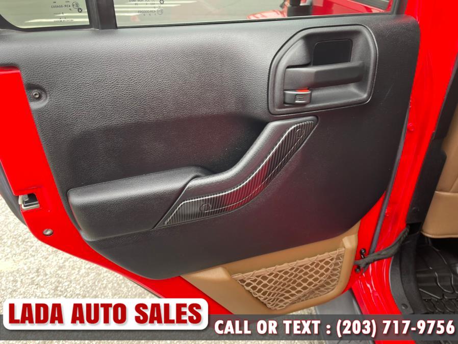 2015 Jeep Wrangler Unlimited 4WD 4dr Sahara, available for sale in Bridgeport, Connecticut | Lada Auto Sales. Bridgeport, Connecticut 2015 Jeep Wrangler Unlimited 4WD 4dr Sahara, available for sale in Bridgeport, Connecticut | Lada Auto Sales. Bridgeport, Connecticut