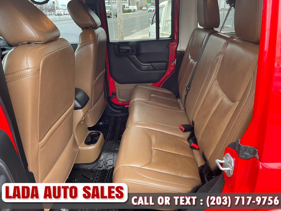 2015 Jeep Wrangler Unlimited 4WD 4dr Sahara, available for sale in Bridgeport, Connecticut | Lada Auto Sales. Bridgeport, Connecticut 2015 Jeep Wrangler Unlimited 4WD 4dr Sahara, available for sale in Bridgeport, Connecticut | Lada Auto Sales. Bridgeport, Connecticut