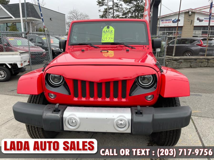 2015 Jeep Wrangler Unlimited 4WD 4dr Sahara, available for sale in Bridgeport, Connecticut | Lada Auto Sales. Bridgeport, Connecticut 2015 Jeep Wrangler Unlimited 4WD 4dr Sahara, available for sale in Bridgeport, Connecticut | Lada Auto Sales. Bridgeport, Connecticut