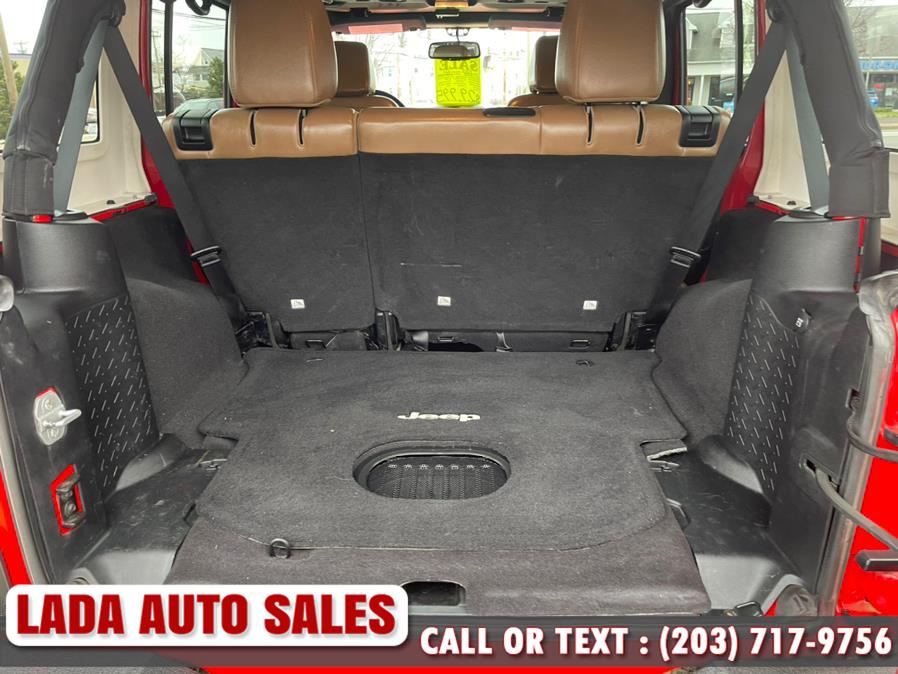 2015 Jeep Wrangler Unlimited 4WD 4dr Sahara, available for sale in Bridgeport, Connecticut | Lada Auto Sales. Bridgeport, Connecticut 2015 Jeep Wrangler Unlimited 4WD 4dr Sahara, available for sale in Bridgeport, Connecticut | Lada Auto Sales. Bridgeport, Connecticut