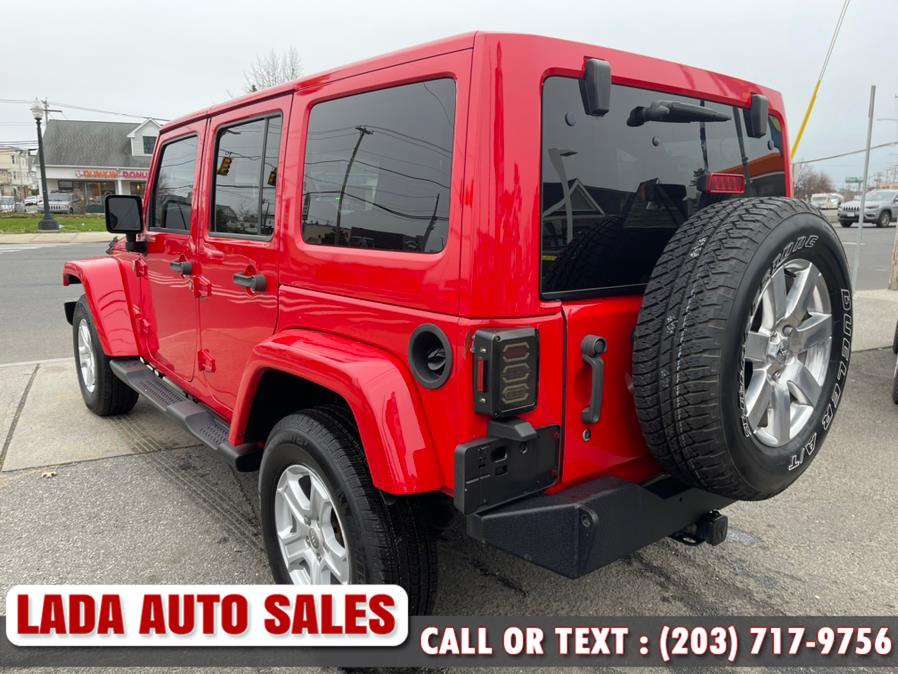 2015 Jeep Wrangler Unlimited 4WD 4dr Sahara, available for sale in Bridgeport, Connecticut | Lada Auto Sales. Bridgeport, Connecticut 2015 Jeep Wrangler Unlimited 4WD 4dr Sahara, available for sale in Bridgeport, Connecticut | Lada Auto Sales. Bridgeport, Connecticut