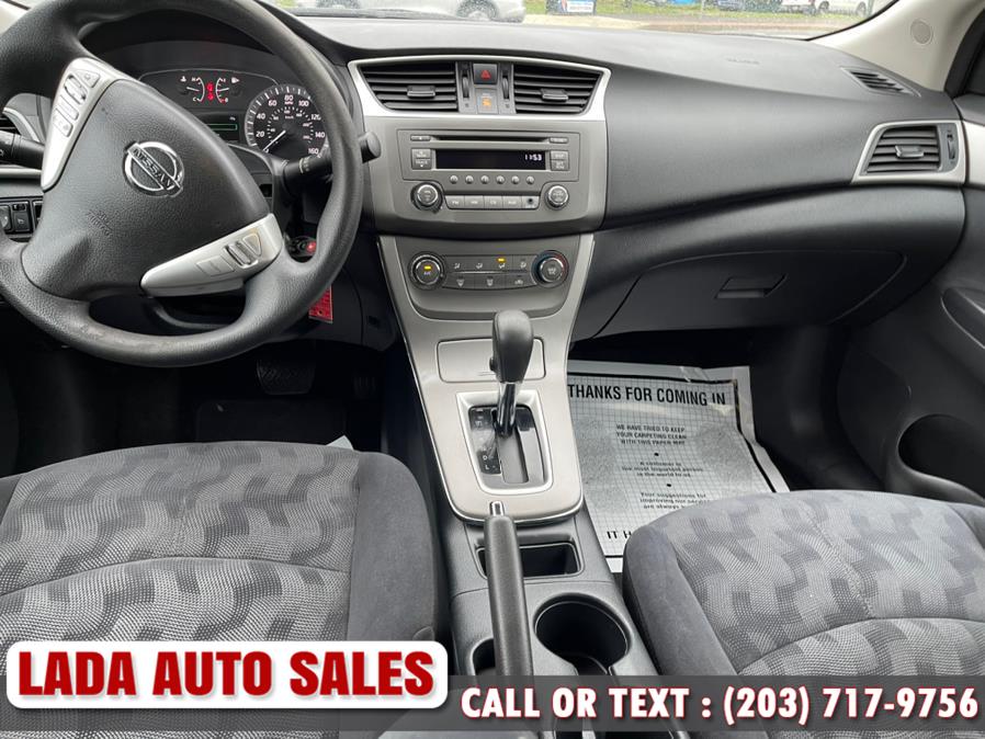2013 Nissan Sentra 4dr Sdn I4 CVT SV, available for sale in Bridgeport, Connecticut | Lada Auto Sales. Bridgeport, Connecticut 2013 Nissan Sentra 4dr Sdn I4 CVT SV, available for sale in Bridgeport, Connecticut | Lada Auto Sales. Bridgeport, Connecticut