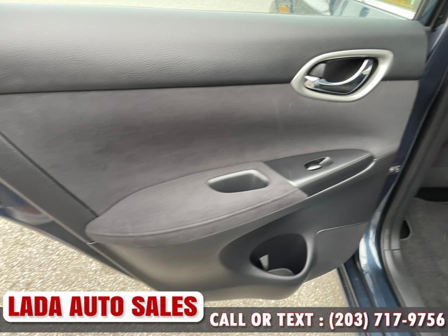 2013 Nissan Sentra 4dr Sdn I4 CVT SV, available for sale in Bridgeport, Connecticut | Lada Auto Sales. Bridgeport, Connecticut 2013 Nissan Sentra 4dr Sdn I4 CVT SV, available for sale in Bridgeport, Connecticut | Lada Auto Sales. Bridgeport, Connecticut