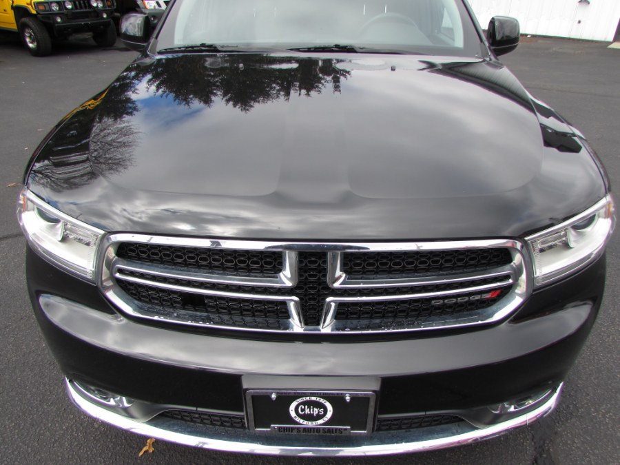 2014 Dodge Durango AWD 4dr SXT, available for sale in Milford, Connecticut | Chip's Auto Sales Inc. Milford, Connecticut 2014 Dodge Durango AWD 4dr SXT, available for sale in Milford, Connecticut | Chip's Auto Sales Inc. Milford, Connecticut