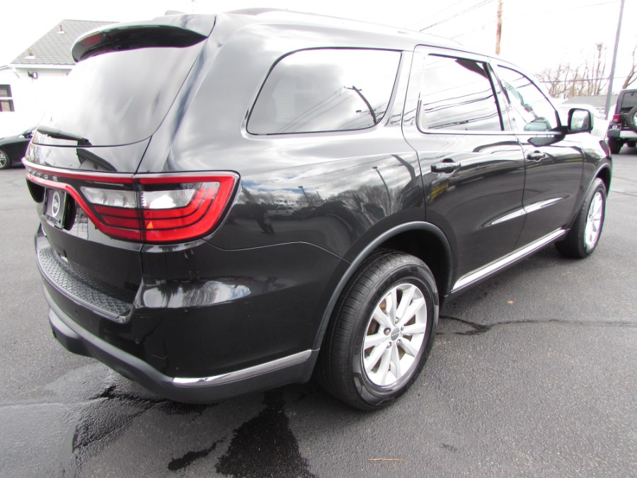 2014 Dodge Durango AWD 4dr SXT, available for sale in Milford, Connecticut | Chip's Auto Sales Inc. Milford, Connecticut 2014 Dodge Durango AWD 4dr SXT, available for sale in Milford, Connecticut | Chip's Auto Sales Inc. Milford, Connecticut