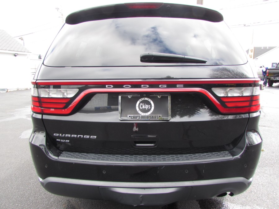 2014 Dodge Durango AWD 4dr SXT, available for sale in Milford, Connecticut | Chip's Auto Sales Inc. Milford, Connecticut 2014 Dodge Durango AWD 4dr SXT, available for sale in Milford, Connecticut | Chip's Auto Sales Inc. Milford, Connecticut