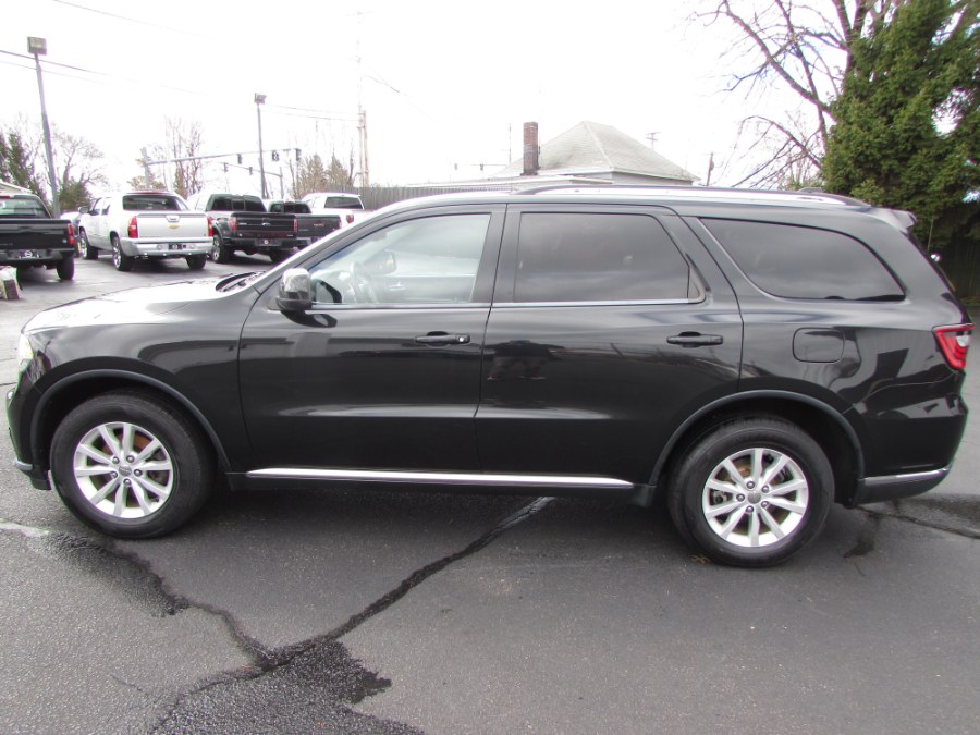 2014 Dodge Durango AWD 4dr SXT, available for sale in Milford, Connecticut | Chip's Auto Sales Inc. Milford, Connecticut 2014 Dodge Durango AWD 4dr SXT, available for sale in Milford, Connecticut | Chip's Auto Sales Inc. Milford, Connecticut