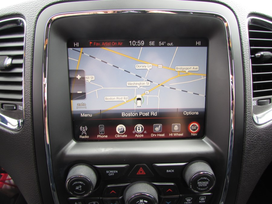 2014 Dodge Durango AWD 4dr SXT, available for sale in Milford, Connecticut | Chip's Auto Sales Inc. Milford, Connecticut 2014 Dodge Durango AWD 4dr SXT, available for sale in Milford, Connecticut | Chip's Auto Sales Inc. Milford, Connecticut