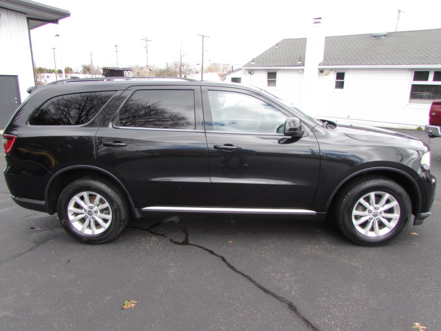 2014 Dodge Durango AWD 4dr SXT, available for sale in Milford, Connecticut | Chip's Auto Sales Inc. Milford, Connecticut 2014 Dodge Durango AWD 4dr SXT, available for sale in Milford, Connecticut | Chip's Auto Sales Inc. Milford, Connecticut