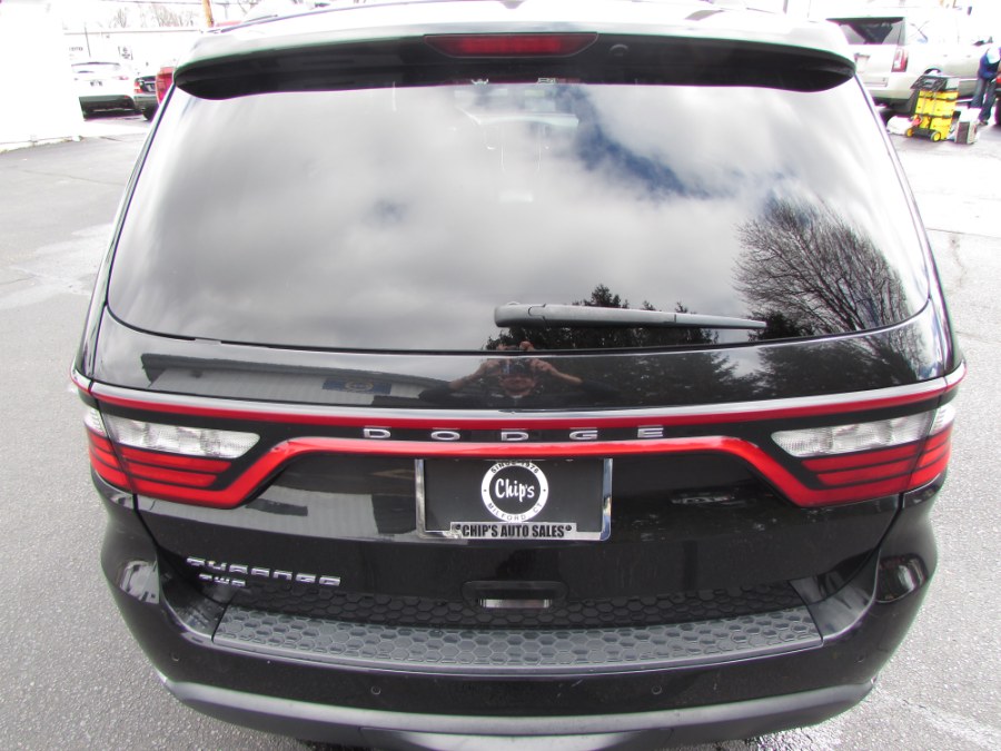 2014 Dodge Durango AWD 4dr SXT, available for sale in Milford, Connecticut | Chip's Auto Sales Inc. Milford, Connecticut 2014 Dodge Durango AWD 4dr SXT, available for sale in Milford, Connecticut | Chip's Auto Sales Inc. Milford, Connecticut
