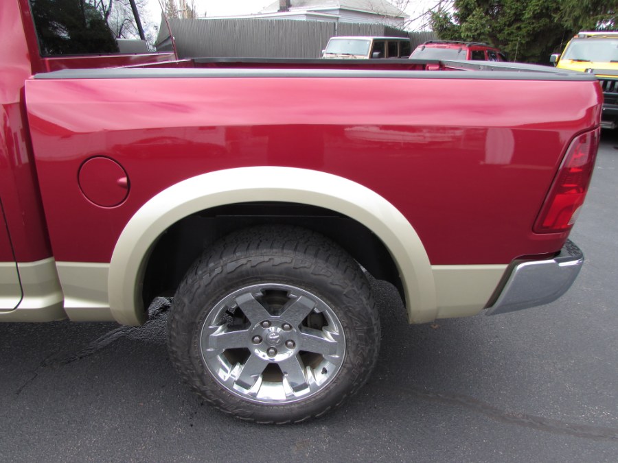 Used Ram 1500 4WD Crew Cab 140.5" Laramie Big Horn 2011 | Chip's Auto Sales Inc. Milford, Connecticut Used Ram 1500 4WD Crew Cab 140.5" Laramie Big Horn 2011 | Chip's Auto Sales Inc. Milford, Connecticut