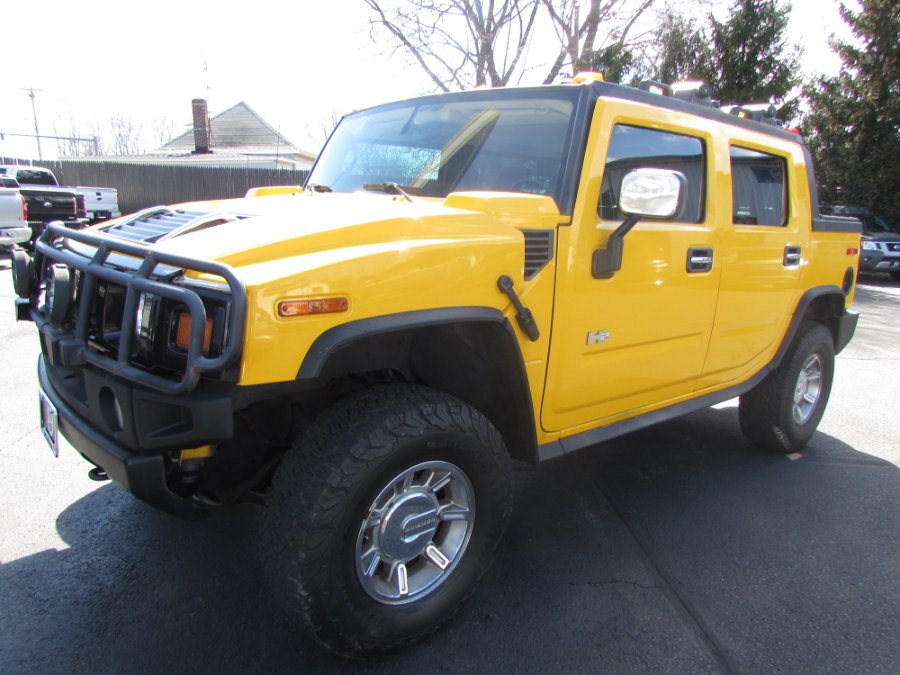 Used HUMMER H2 4dr Wgn SUT 2005 | Chip's Auto Sales Inc. Milford, Connecticut