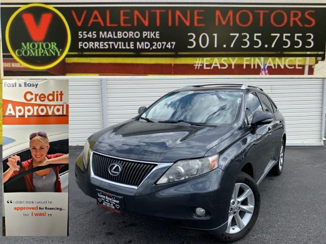 2011 Lexus Rx 350 , available for sale in Forestville, Maryland | Valentine Motor Company. Forestville, Maryland