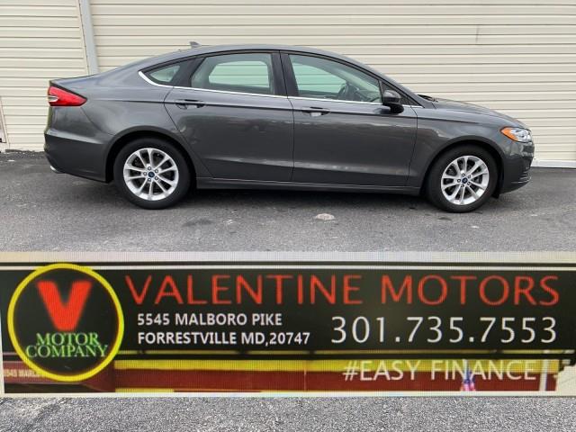 Used Ford Fusion SE 2019 | Valentine Motor Company. Forestville, Maryland Used Ford Fusion SE 2019 | Valentine Motor Company. Forestville, Maryland