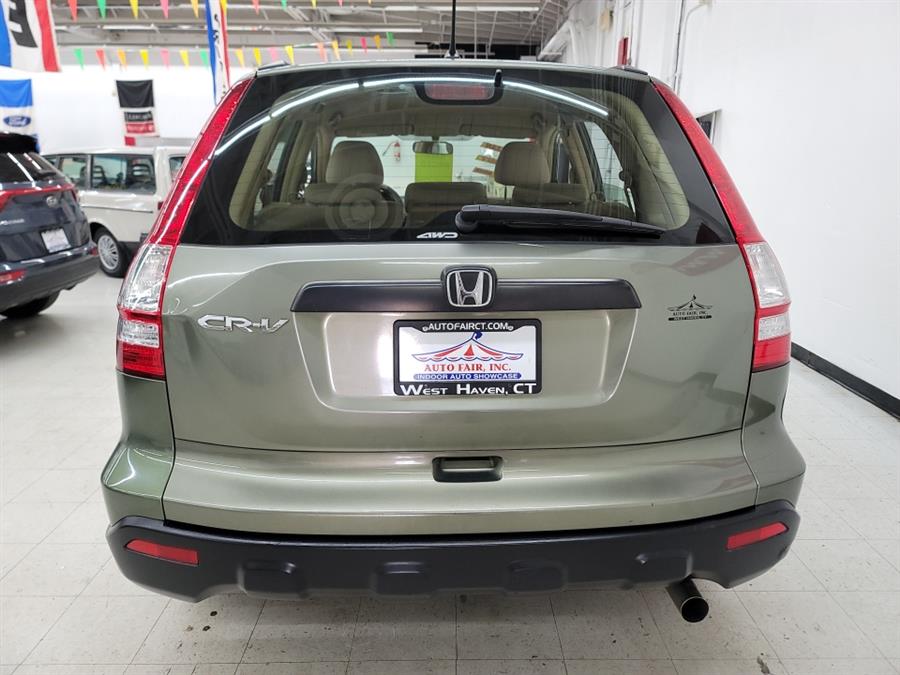 2008 Honda CR-V 4WD 5dr LX, available for sale in West Haven, CT