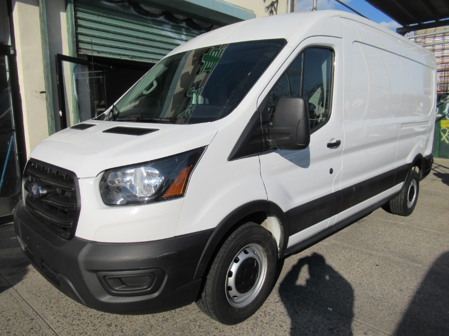 2020 Ford Transit Cargo Van T-250 148" Med Rf 9070 GVWR RWD, available for sale in Woodside, New York | Pepmore Auto Sales Inc.. Woodside, New York 2020 Ford Transit Cargo Van T-250 148" Med Rf 9070 GVWR RWD, available for sale in Woodside, New York | Pepmore Auto Sales Inc.. Woodside, New York