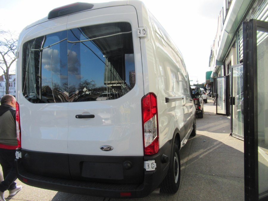 2020 Ford Transit Cargo Van T-250 148" Med Rf 9070 GVWR RWD, available for sale in Woodside, New York | Pepmore Auto Sales Inc.. Woodside, New York 2020 Ford Transit Cargo Van T-250 148" Med Rf 9070 GVWR RWD, available for sale in Woodside, New York | Pepmore Auto Sales Inc.. Woodside, New York