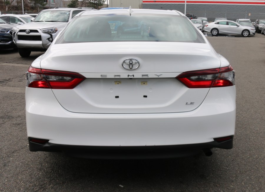 Used Toyota Camry LE Auto (Natl) 2021 | Inman Motors Sales. Medford, Massachusetts Used Toyota Camry LE Auto (Natl) 2021 | Inman Motors Sales. Medford, Massachusetts
